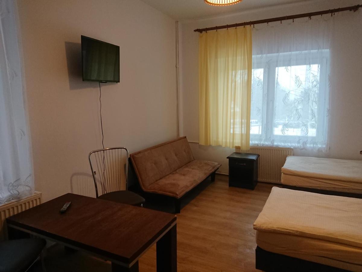 Hotel Dw Bukowka Karpacz Exterior foto