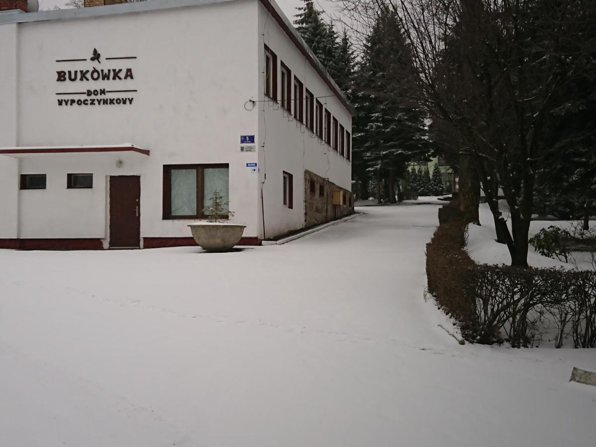 Hotel Dw Bukowka Karpacz Exterior foto