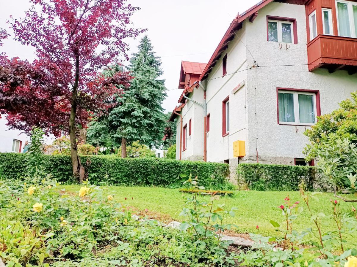 Hotel Dw Bukowka Karpacz Exterior foto