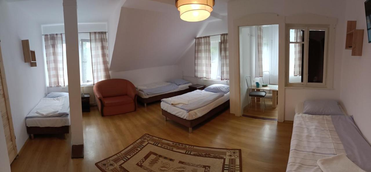 Hotel Dw Bukowka Karpacz Exterior foto