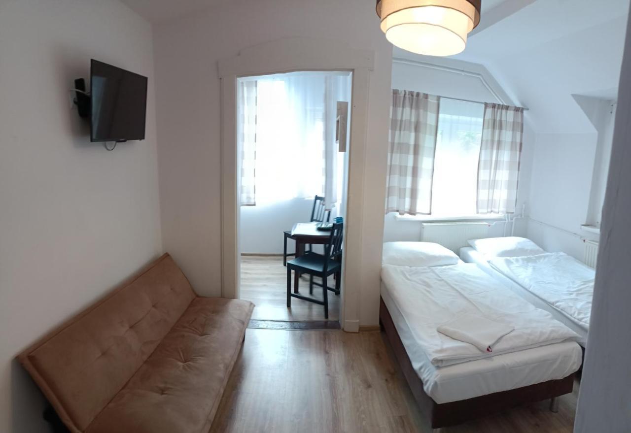 Hotel Dw Bukowka Karpacz Exterior foto